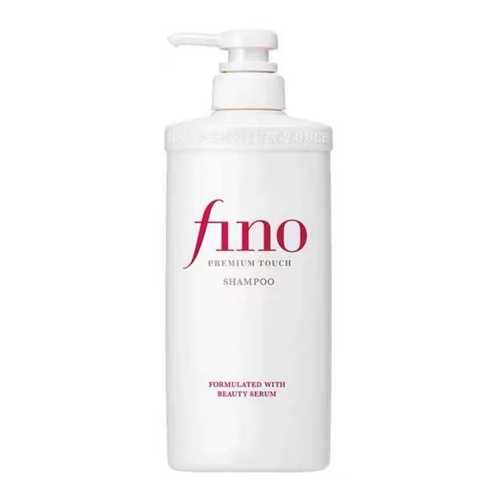Shiseido Vino Premium Touch Shampoo - 550ml