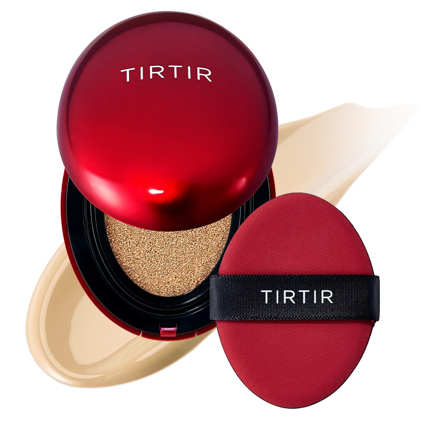 Turter Mask Foundation Fit Red Cushion - 18g