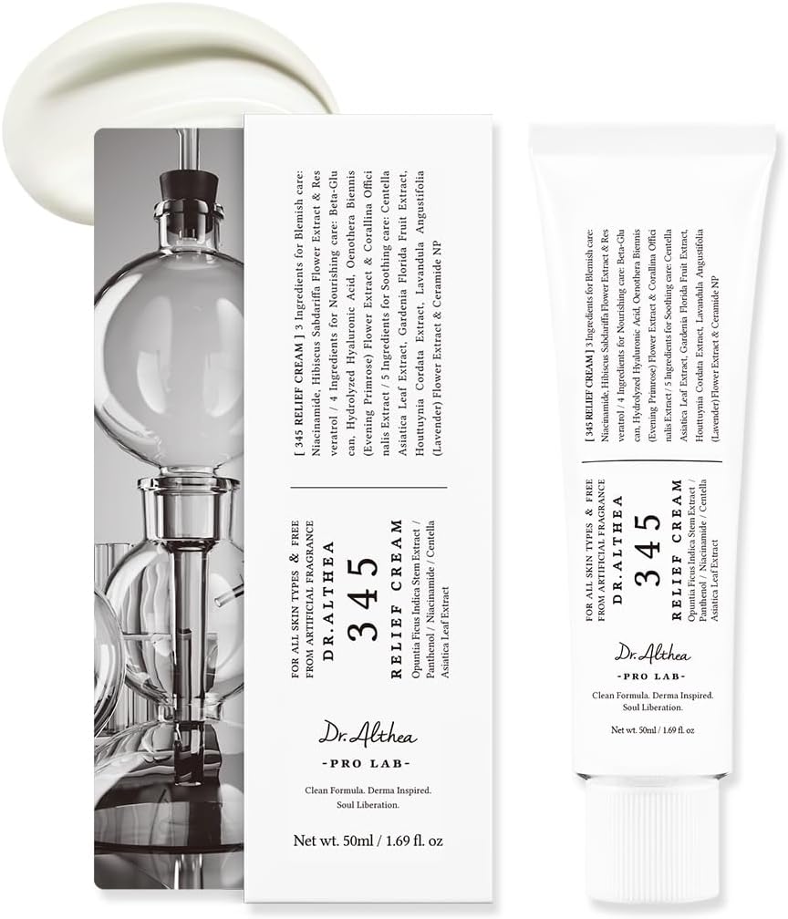 Dr. Althea Intensive Moisturizing and Repairing Cream 345 - 50 ml