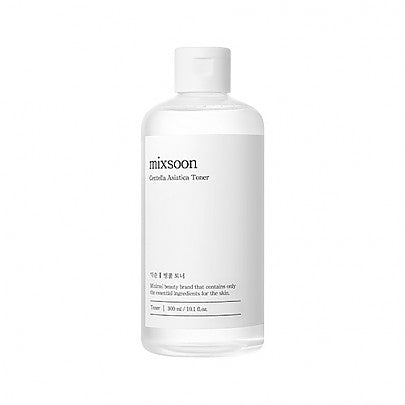 Mixon Centella Asiatica Toner, Revitalizing, Repairing, and Hydrating Skin Toner - 300ml