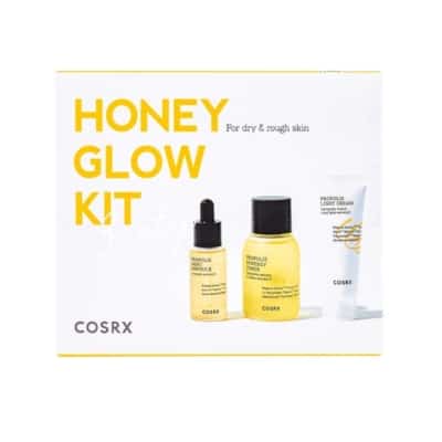COSRX Honey Glow Skincare Set - 3 Pieces