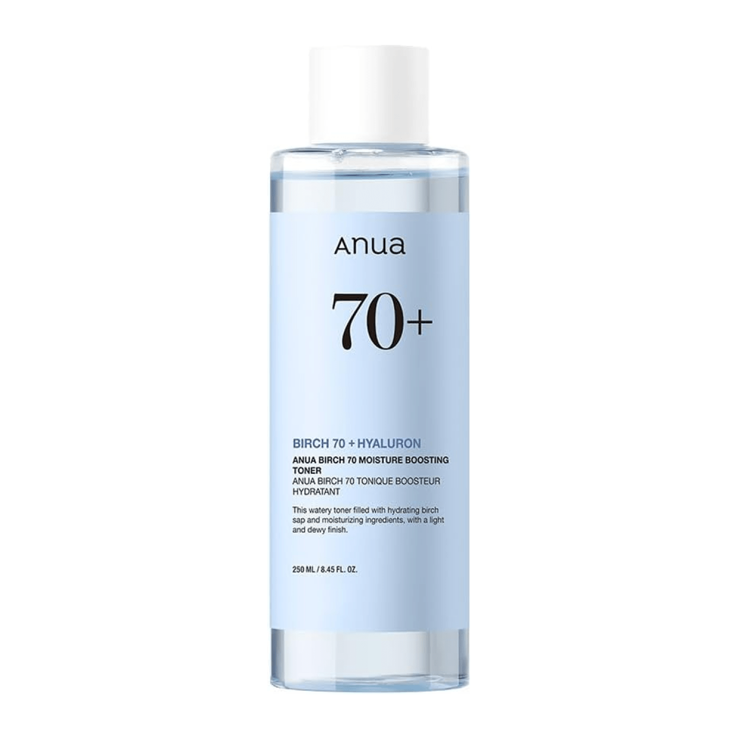 Anoa Moisture Boosting Toner for Skin - 250 ml