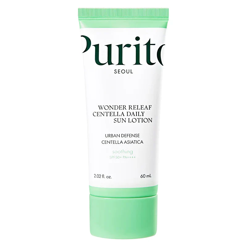 Burito Wonder Relief Daily Sun Lotion SPF50+ - 60ml