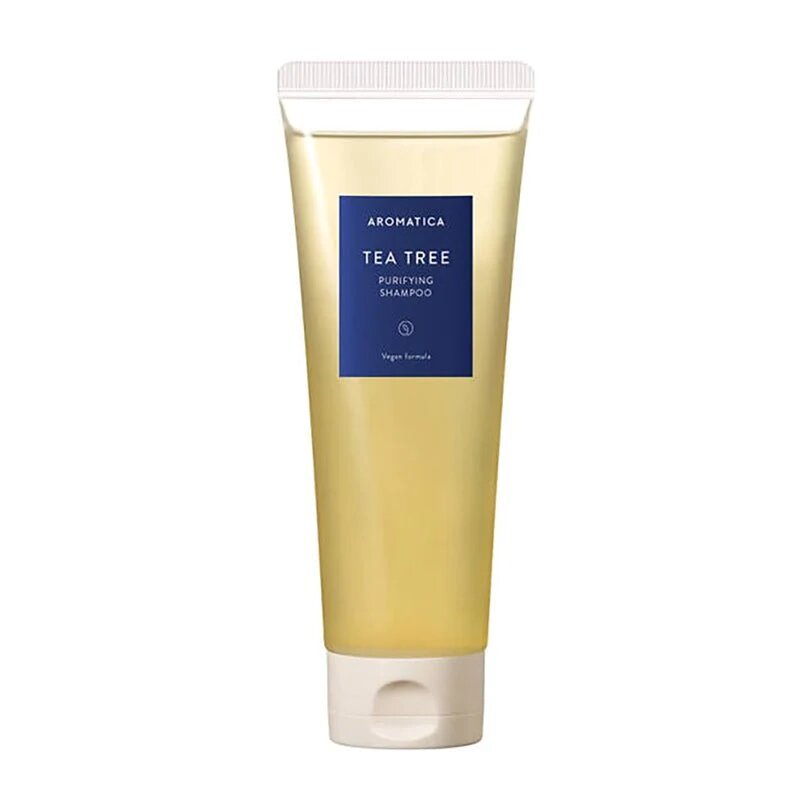 Aromatica Tea Tree Scalp Purifying Shampoo - 180ml