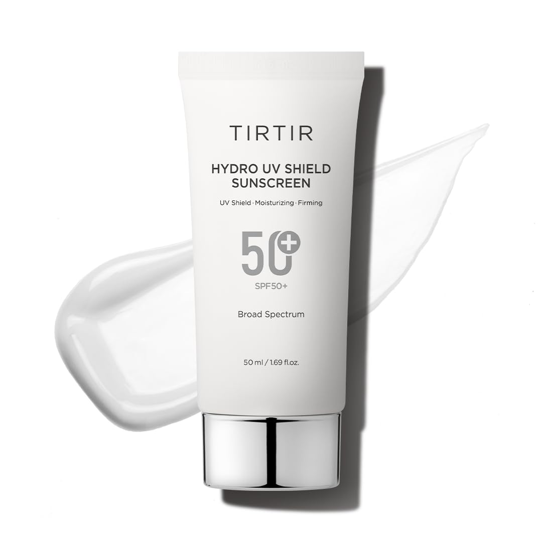 Terter Hydro UV Shield Sunscreen for Skin Protection and Hydration - 50ml