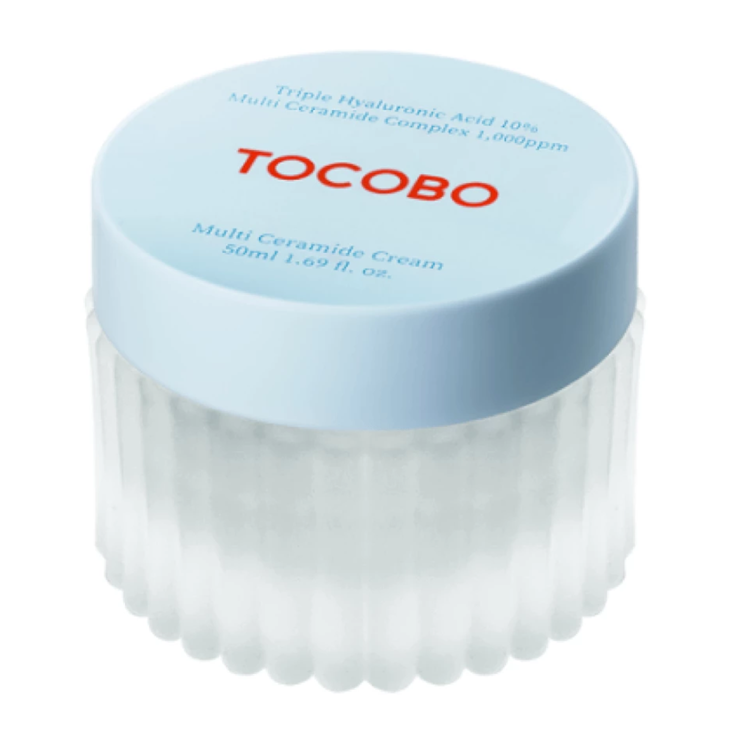 Tokubo Ceramide Skin Care Moisturizing Cream - 50ml