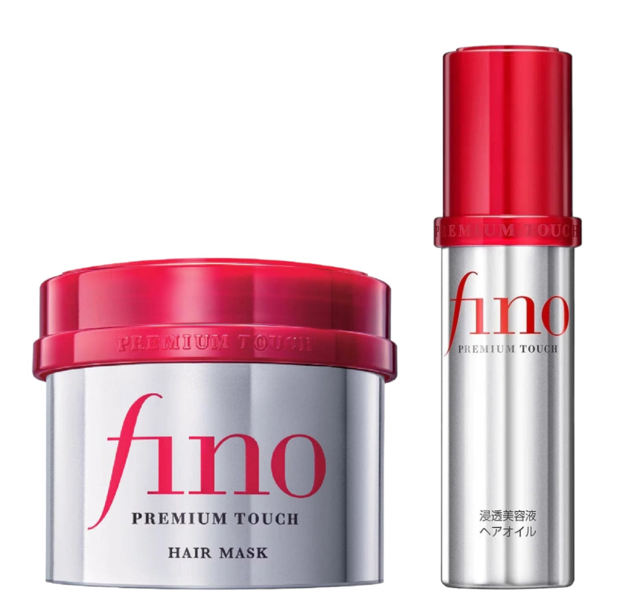 Vino Premium Touch Hair Care Set - 2 Pieces