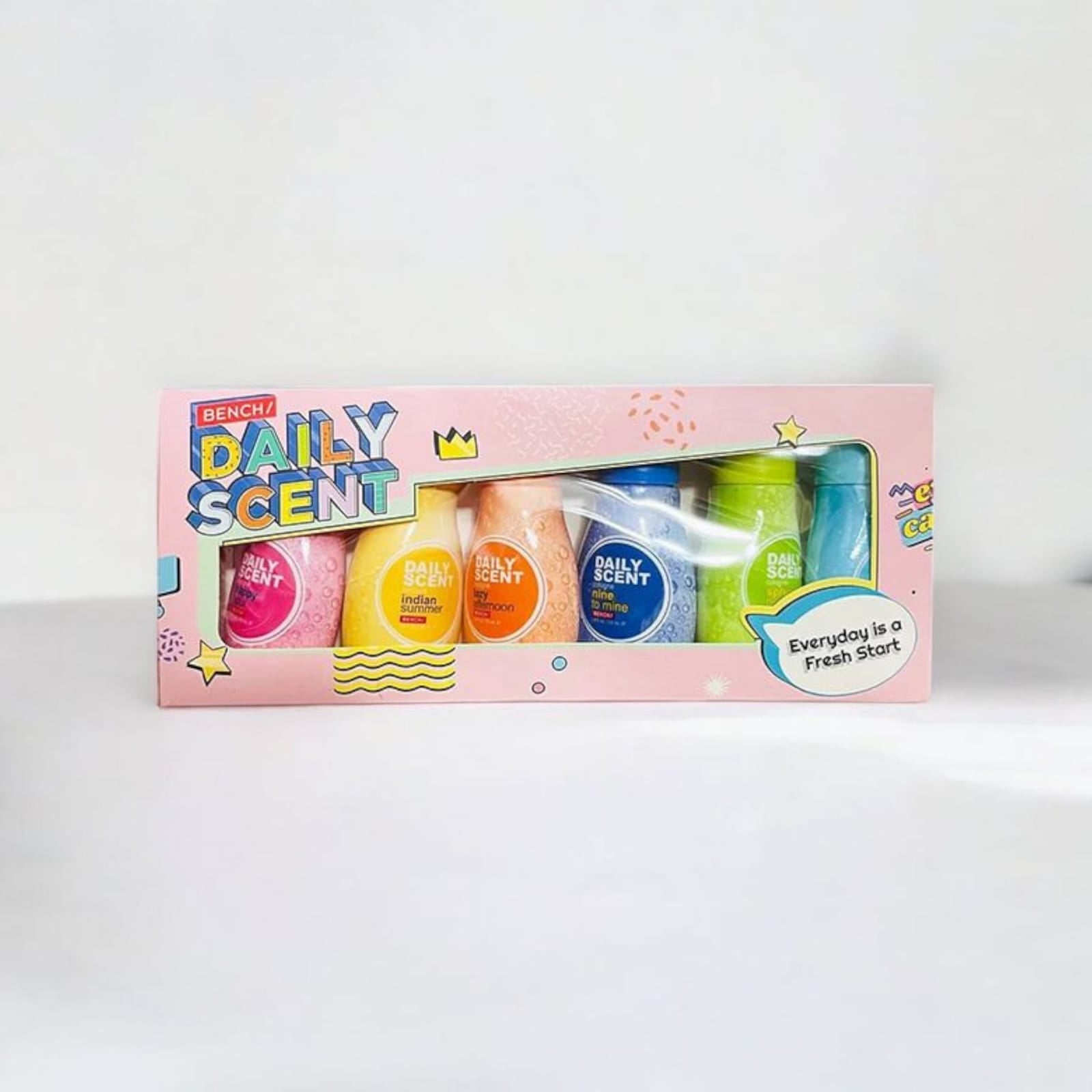 Bench Daily Sketch 25ml Box of 6
