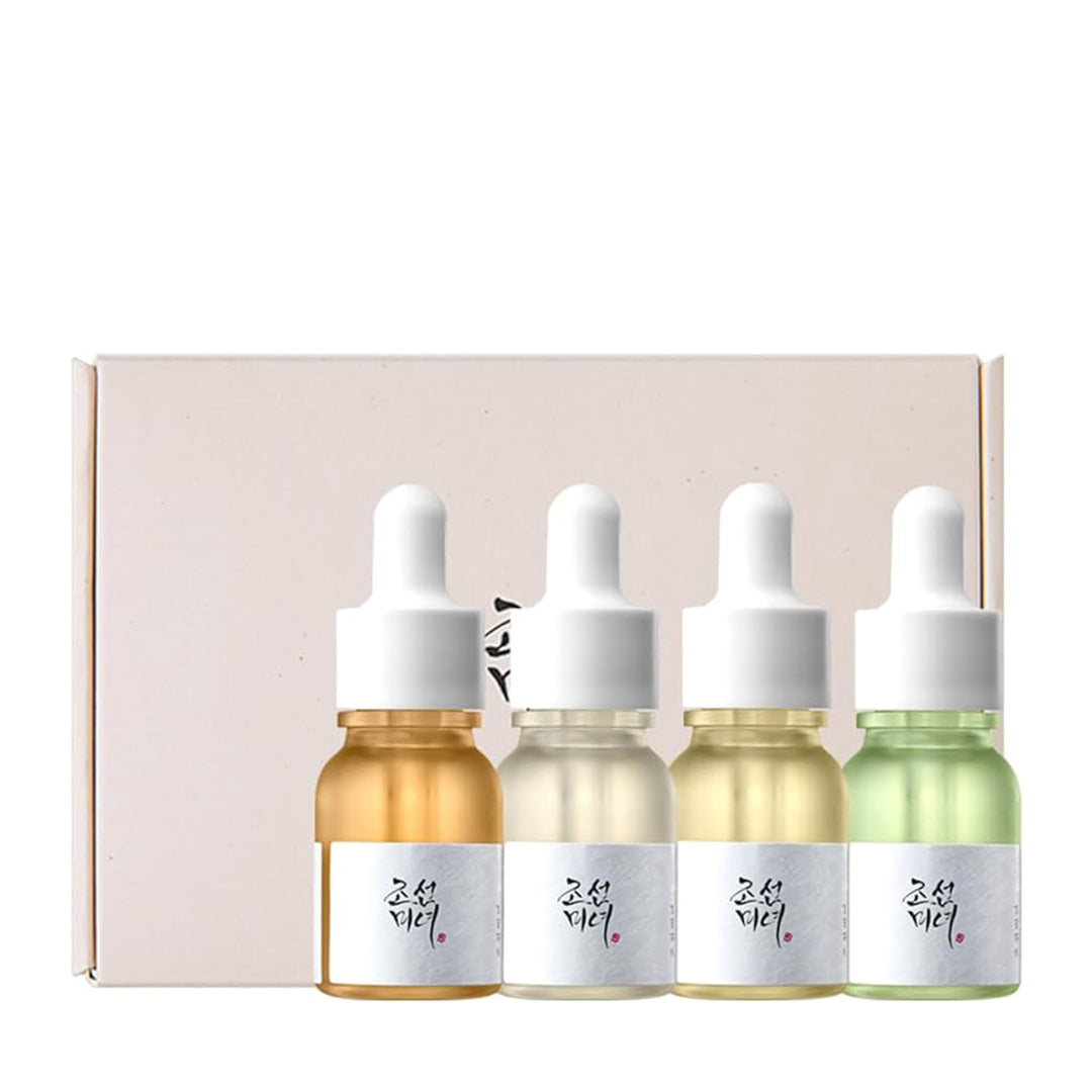 Beauty of Joseon Hanbang Serum Set - 10ml x 4