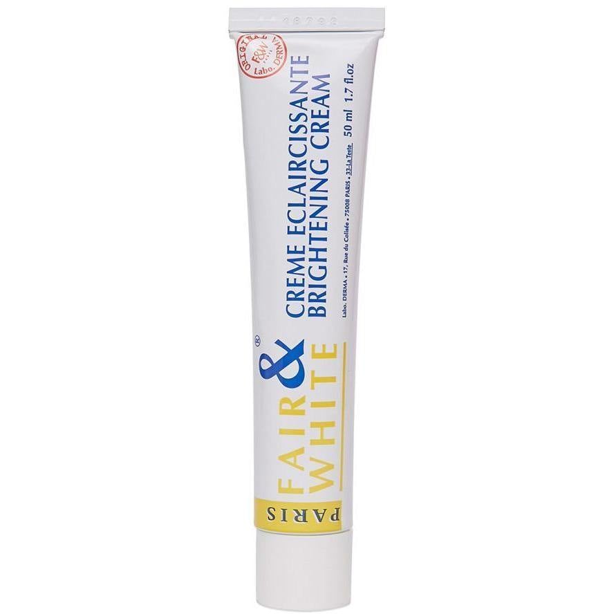 Fair & White Lightening Cream - 50ml