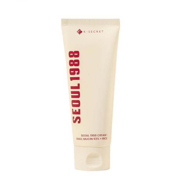 K Secret Sol 1988 Anti-Wrinkle Moisturizing Cream - 100ml
