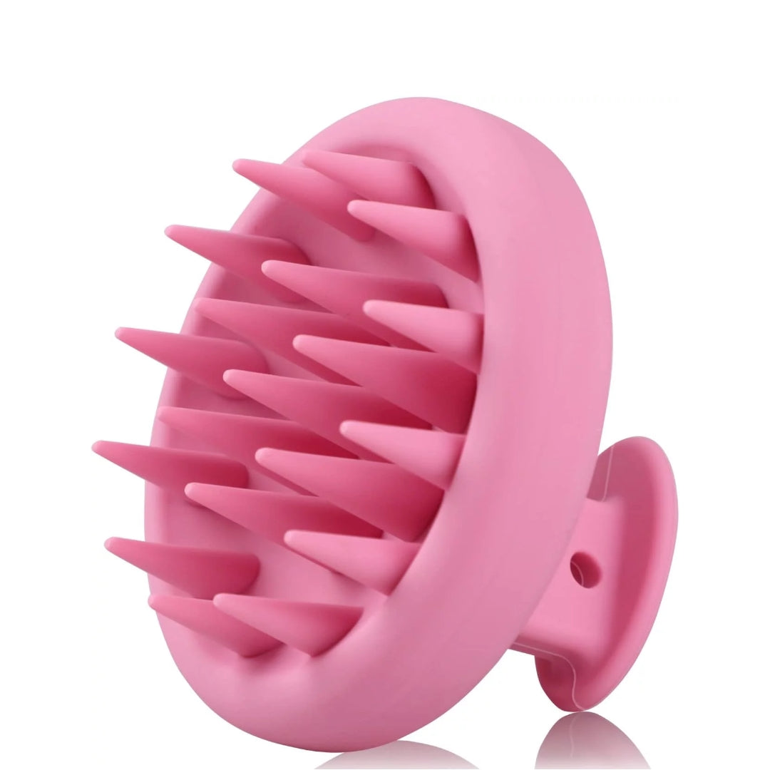 Waterproof Silicone Scalp Massage Brush