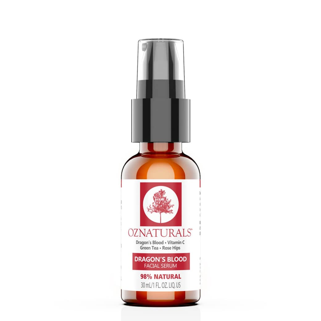 OZNaturals Dragon's Blood Facial Serum - 30ml