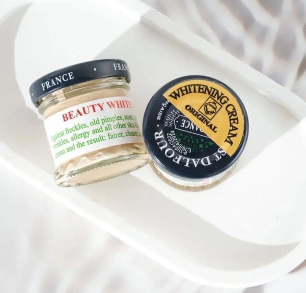 Dalfour Whitening Cream