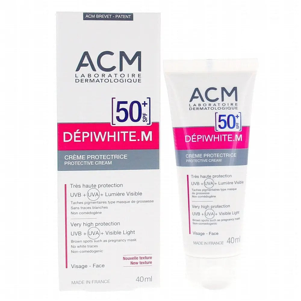 ACM Depiwhite Sunscreen Cream SPF 50 - 40 ml