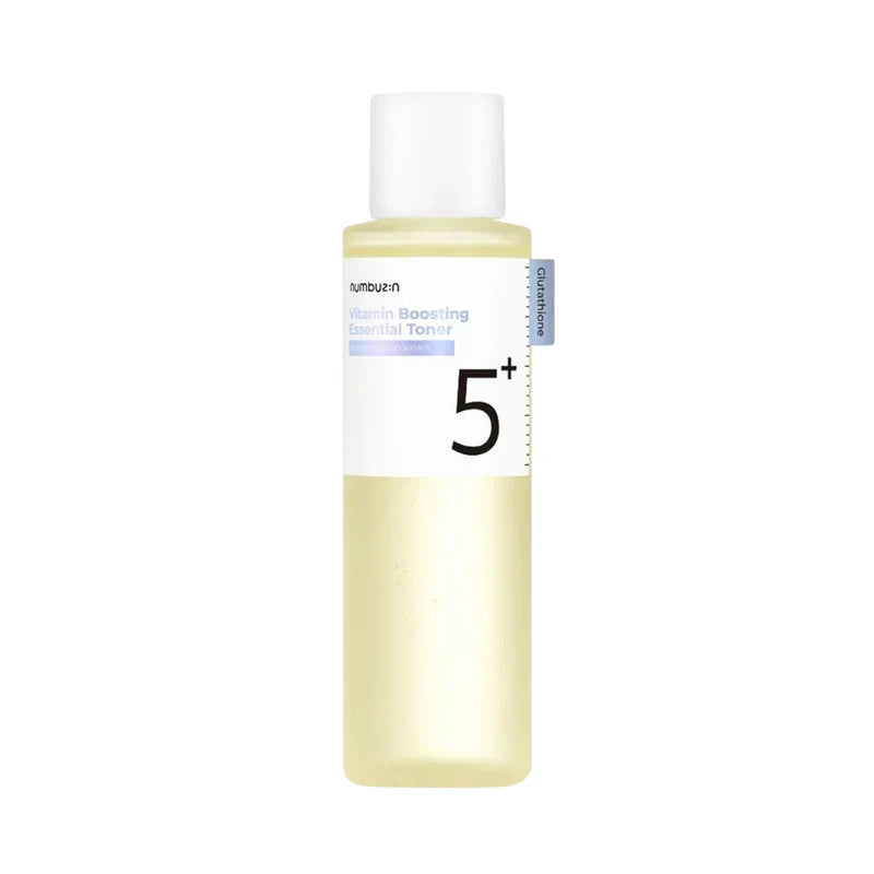 Nombozen No. 5+ Toner Enriched with Essential Vitamins for Skin - 200ml