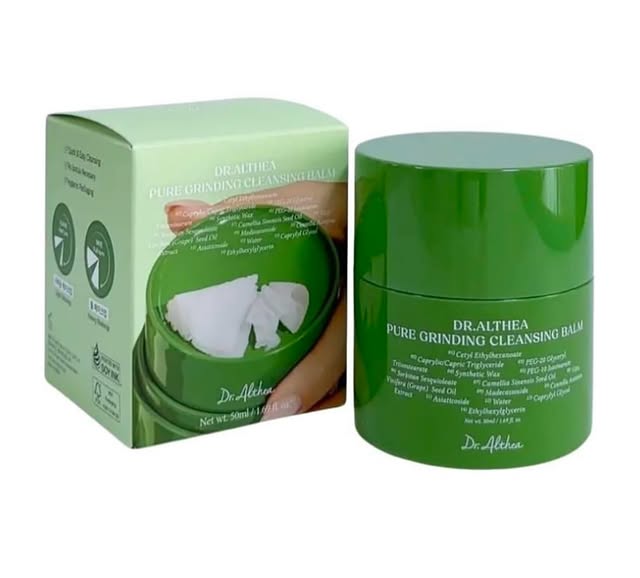 Dr. Althea Deep Cleansing and Moisturizing Wash - 50ml
