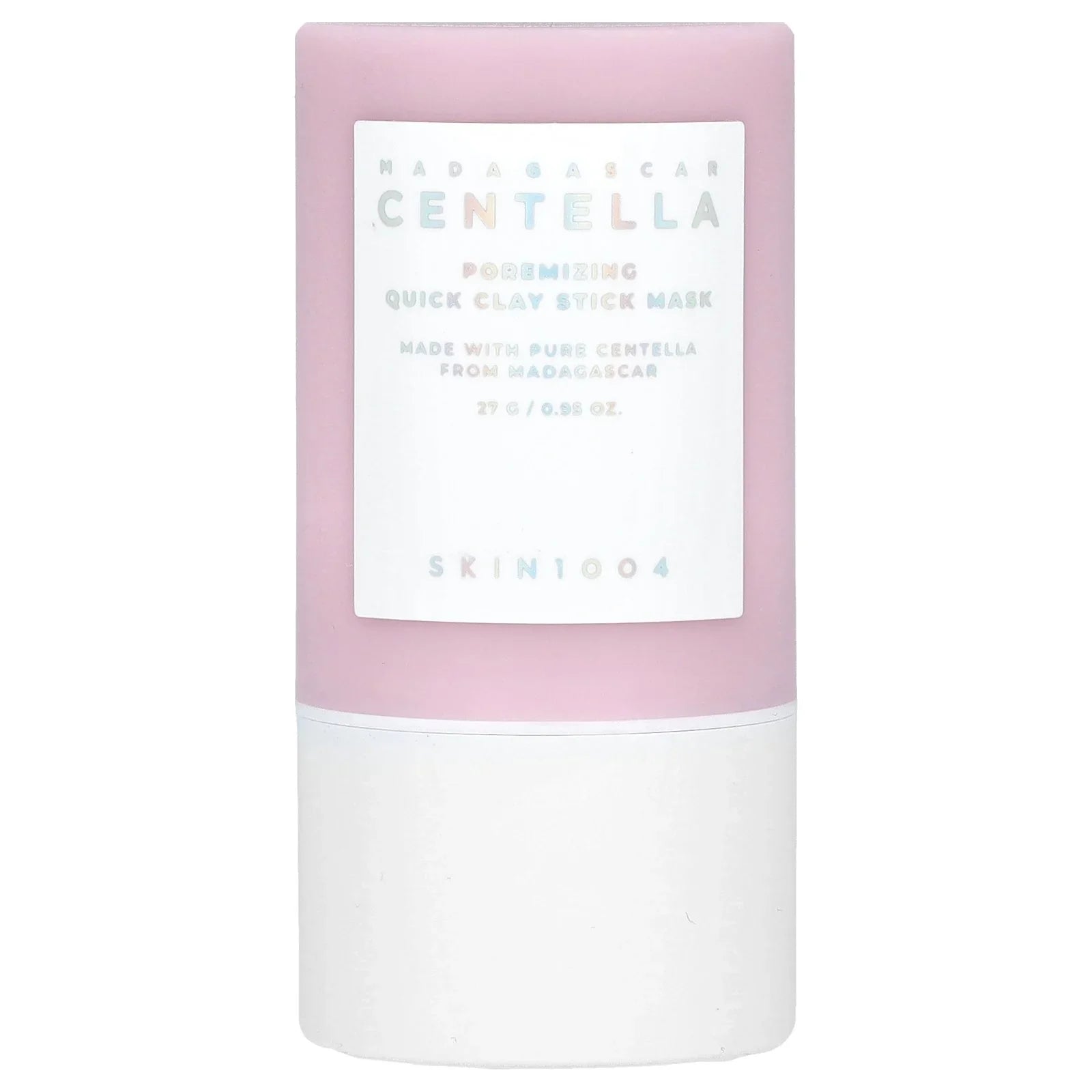 Madagascar Centella Rapid Pore Cleansing Clay Mask - 27g
