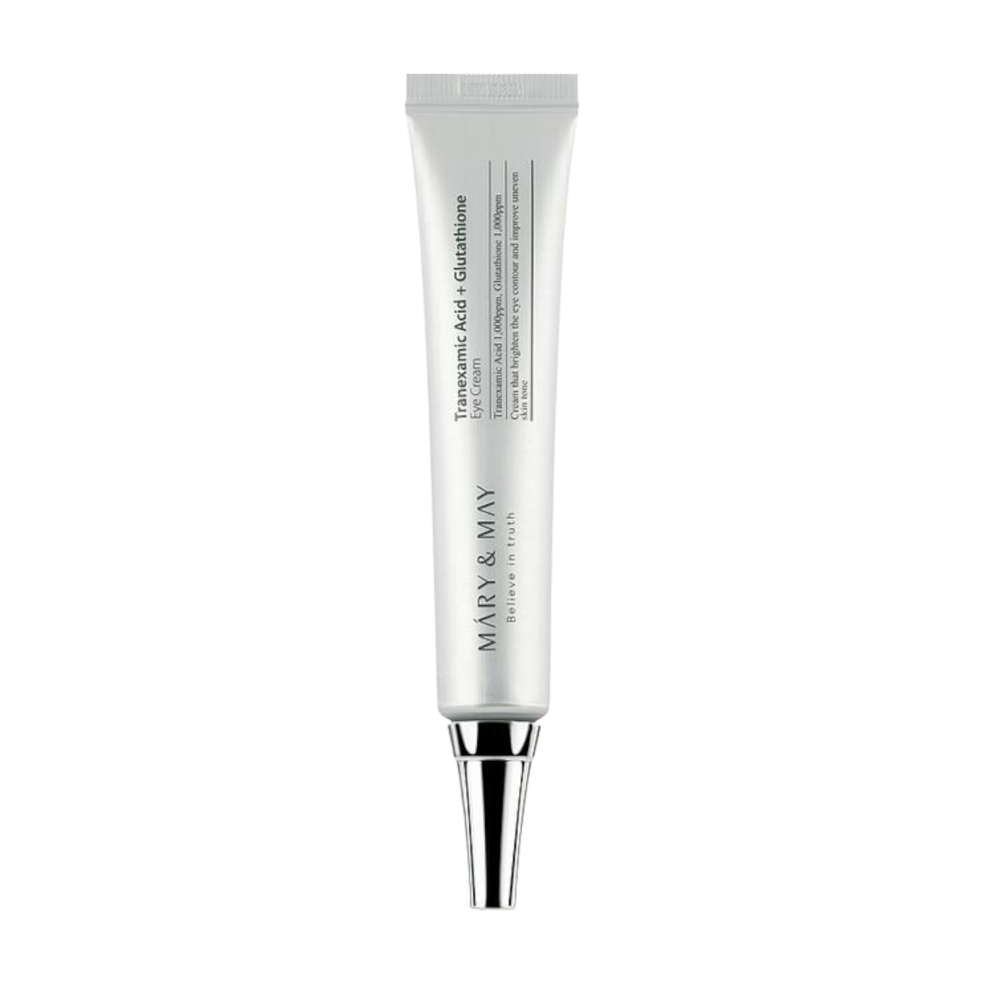Mary &amp; May Tranexamic Acid &amp; Glutathione Eye Cream - 30g