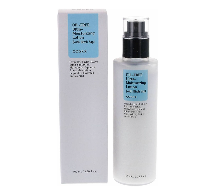 COSRX Ultra Hydrating Oil-Free Lotion - 100ml