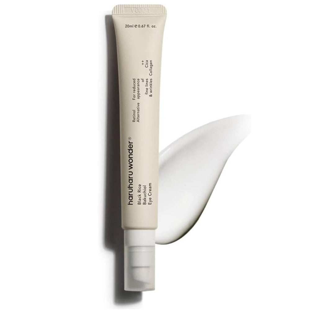 Haruharu Wonder Black Rice &amp; Bakuchiol Eye Cream - 20ml