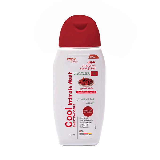 Cofix Cool Daily Intimate Wash with Agarwood - 215ml