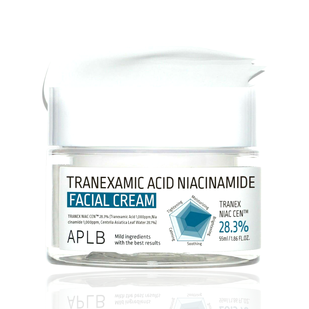 Applec Tranexamic Acid &amp; Niacinamide Face Cream - 55ml