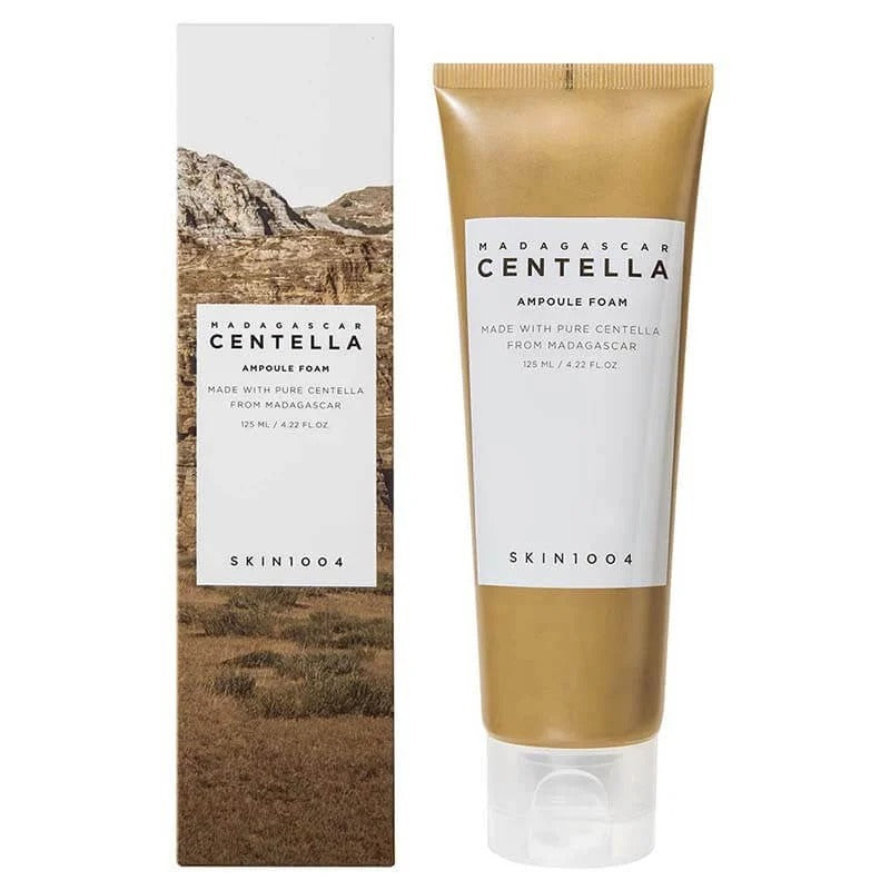 Skin1004 Madagascar Centella Cleansing Foaming Ampoule - 125ml