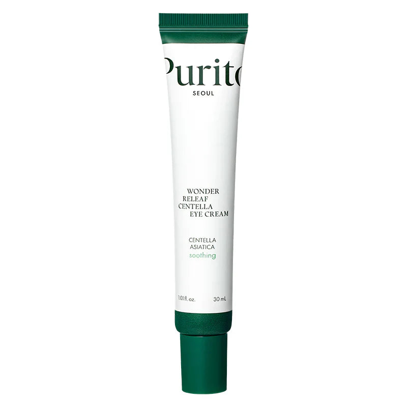 Burito Wonder Relief Centella Eye Cream for Soothing and Brightening Sensitive Skin - 30ml