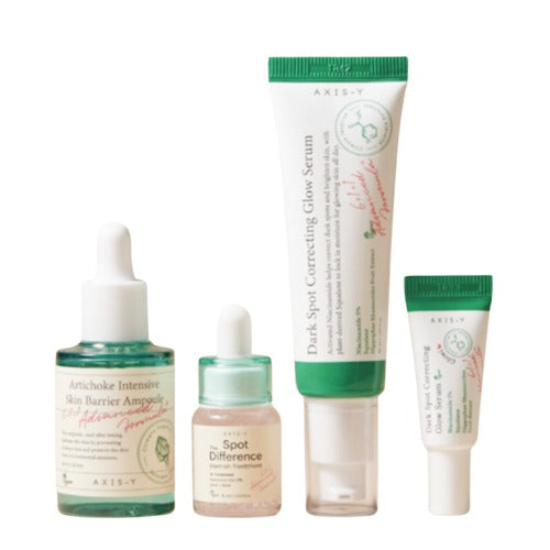Access Way Brightening, Dark Spot Treatment, and Skin Care Set