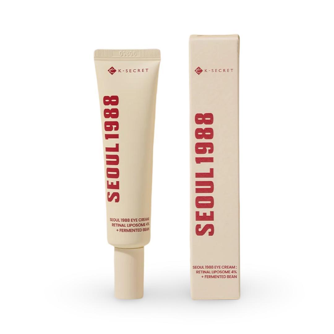 K-Secret Seoul 1988 Retinyl Liposome 4% Eye Cream - 30ml