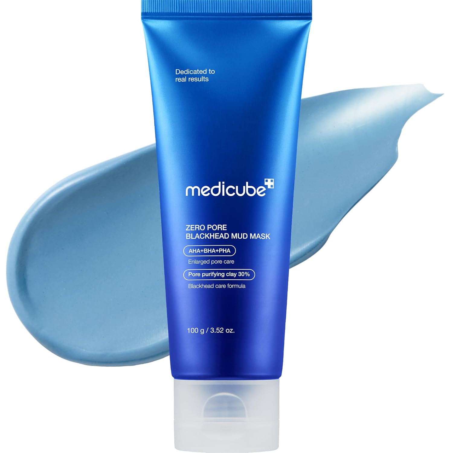 MediCube Zero Clay Mask for Pores and Blackheads - 100ml