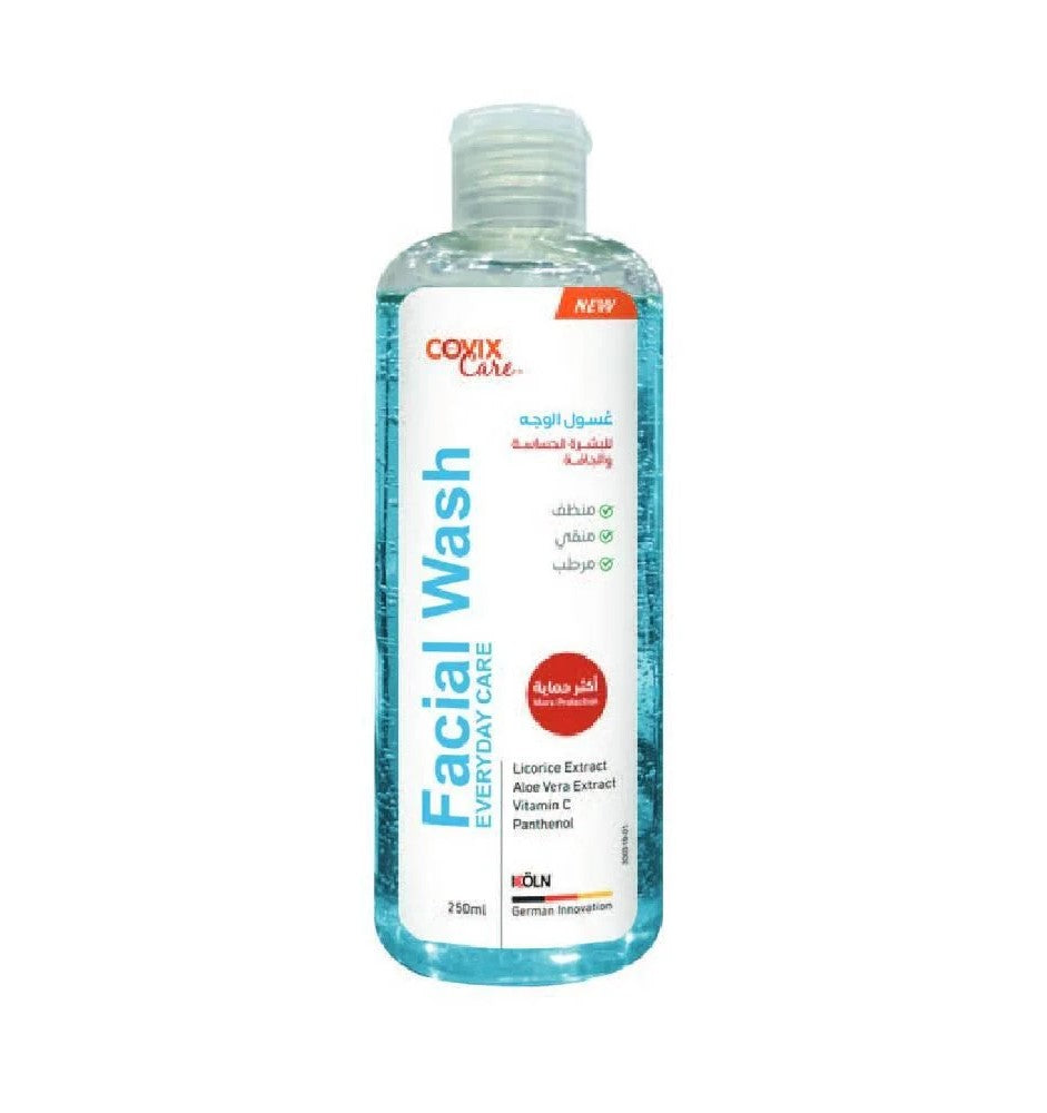 Cofix Face Wash for Sensitive and Dry Skin - 250 ml