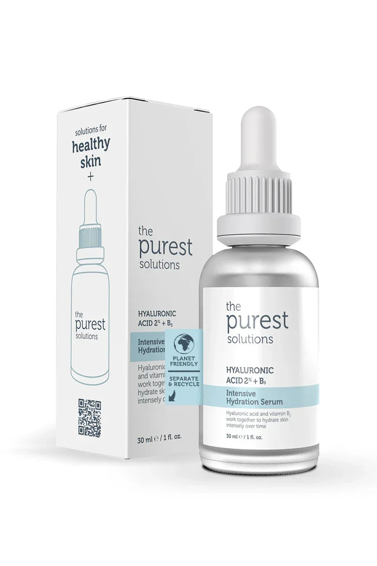 Intensive Hydrating Serum with 2% Hyaluronic Acid and Vitamin B5