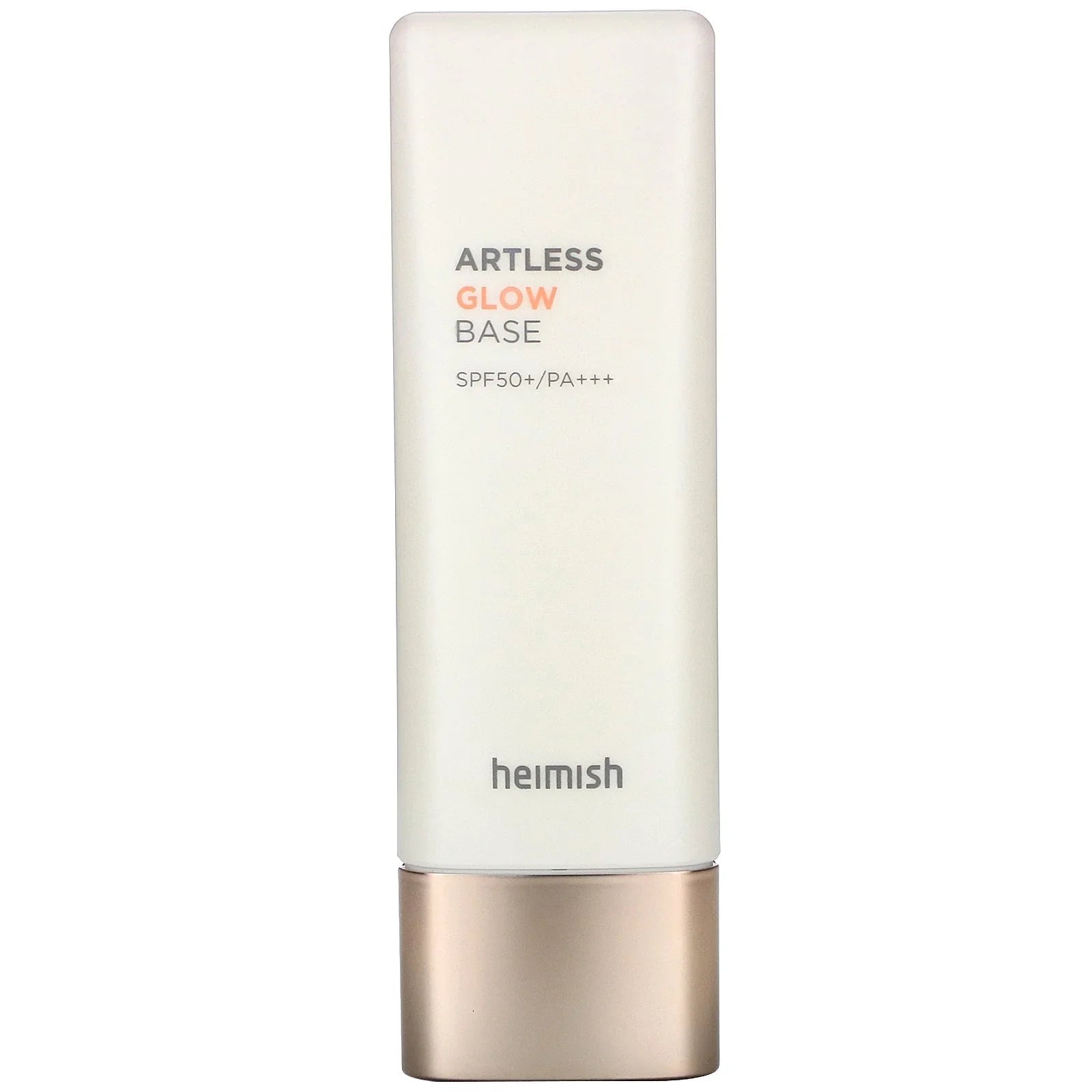 Himeish Sunscreen Moisturizing and High Protection for Sensitive Skin