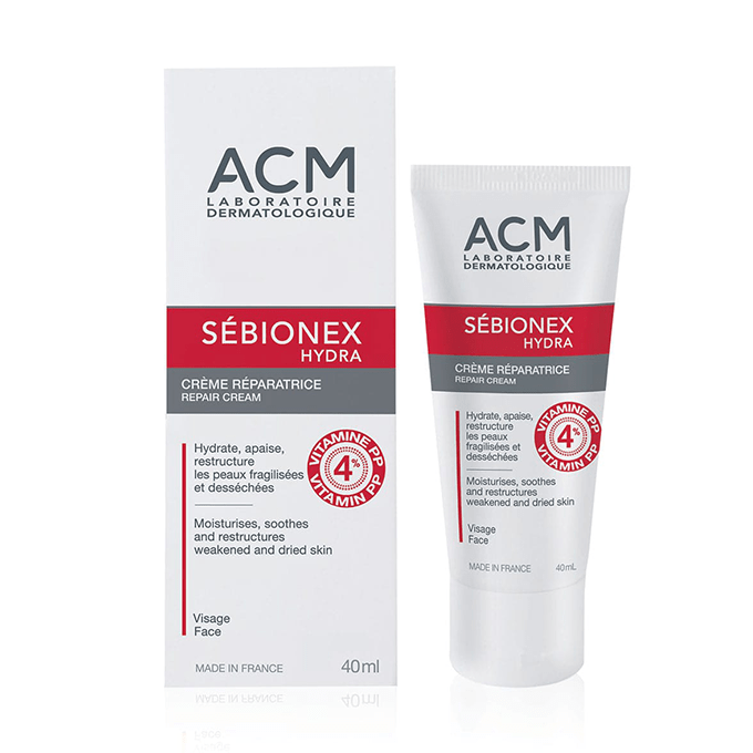 ACM Sebionix Hydra Repair Cream - 40 ml