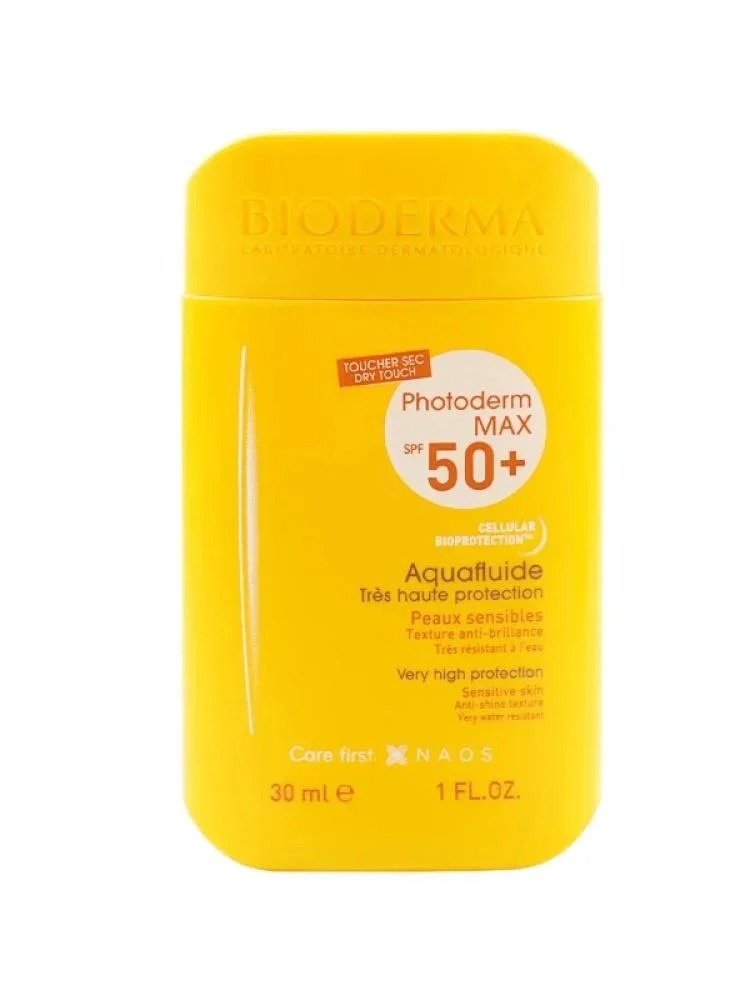 Bioderma Photoderm Max Aquafluid Sunscreen - 30ml