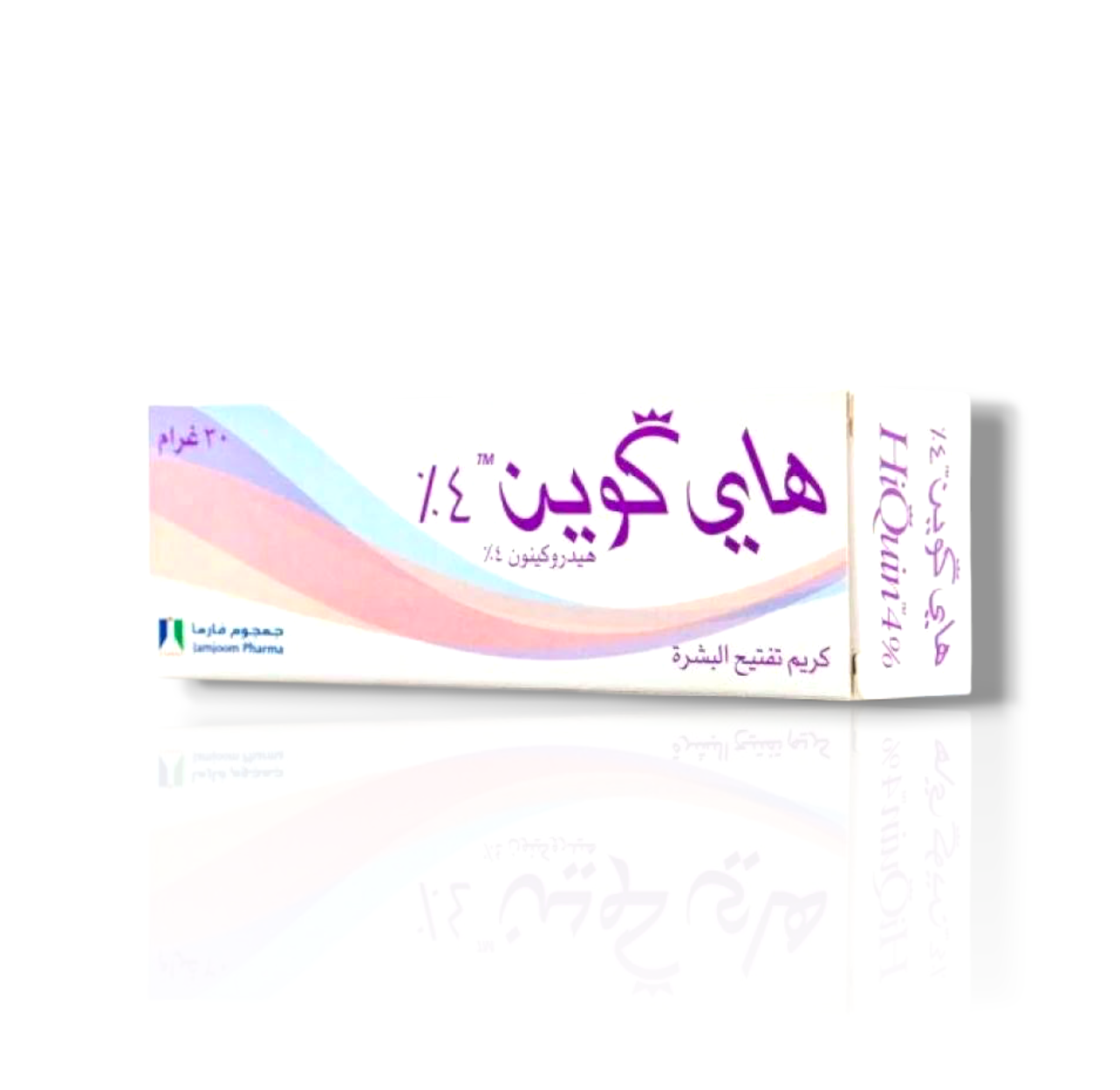 Jamjoom Pharma Hi Queen 4% Skin Lightening Cream - 30g
