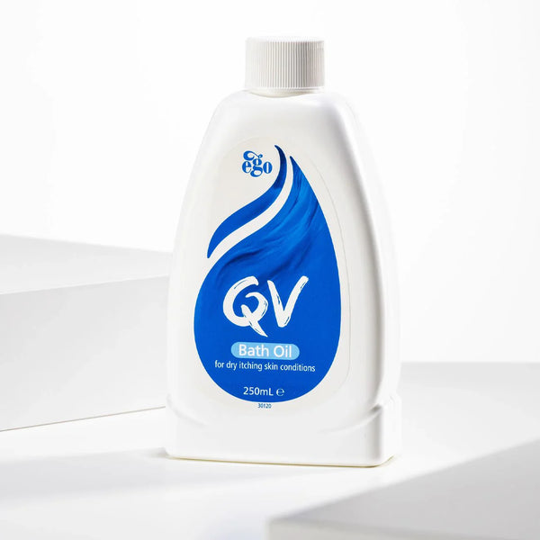 QV Shower Oil for Dry and Itchy Skin - 250ml