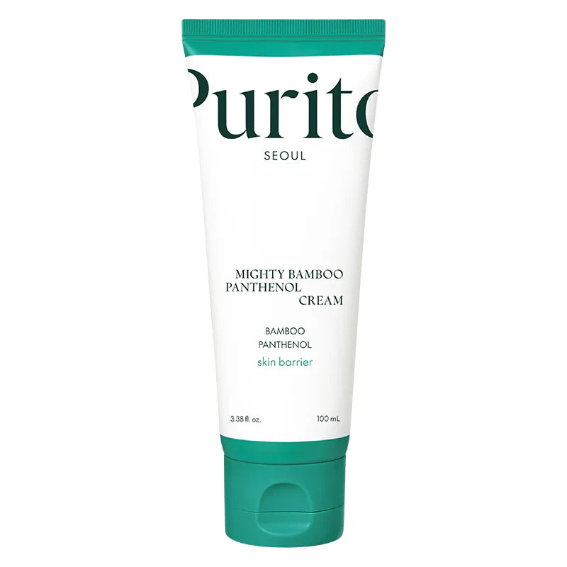 Burrito Mighty Bamboo Panthenol Skin Barrier Strengthening Cream - 100 ml