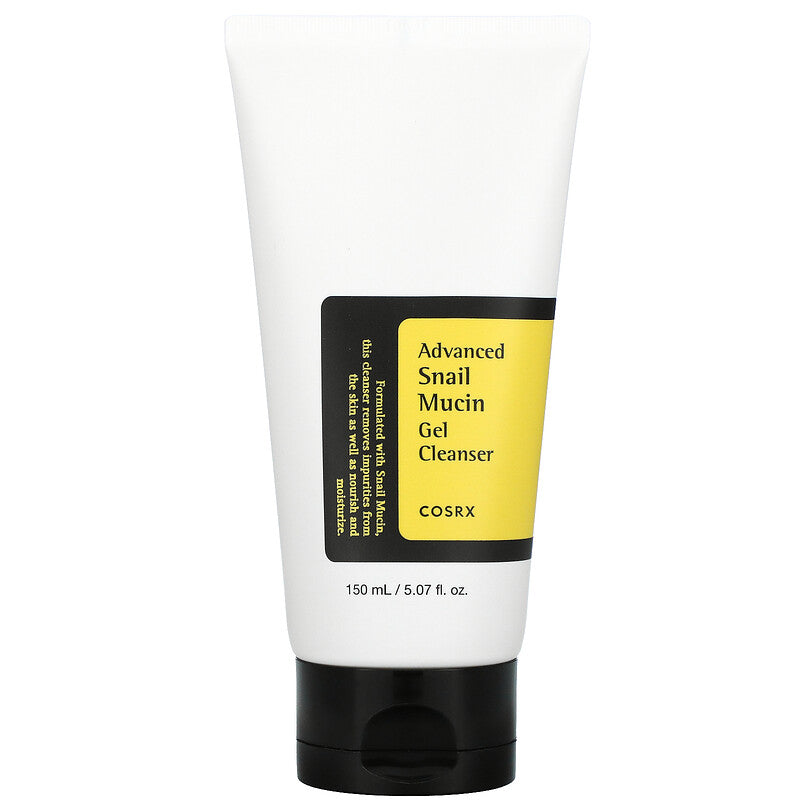 COSRX Advanced Snail Mucin Cleanser Gel - 150ml