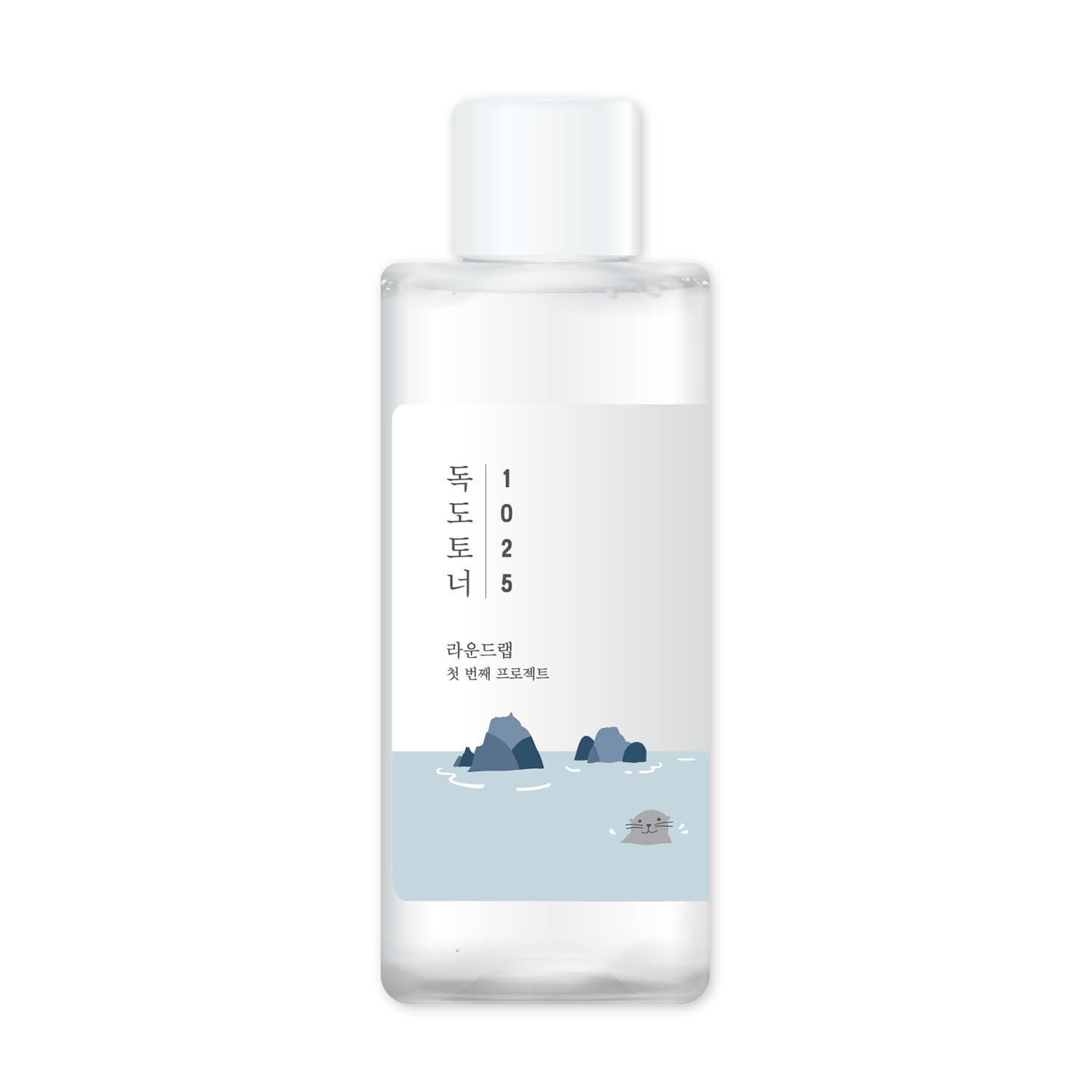 Round Lab Docdu 1025 Toner - 500 ml