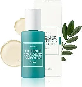 Aim From Soothing Licorice Ampoule - 30ml