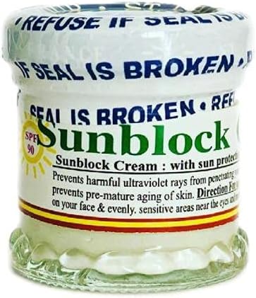 St. Dalfour Sunscreen SPF 90
