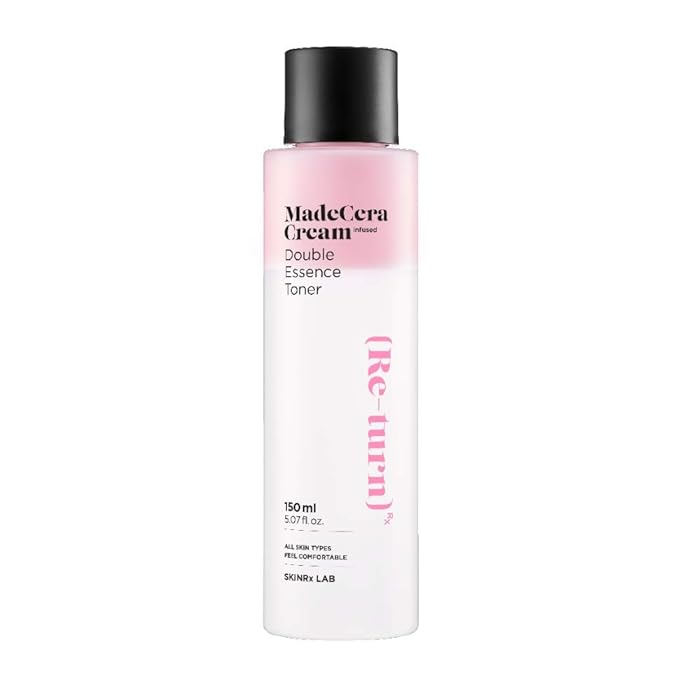 Skinrex Lab Madeira Double Essence Cream Toner - 150ml