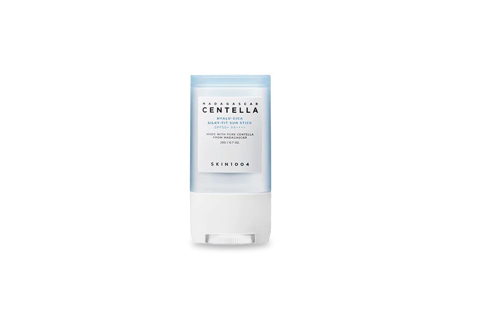 Hyalu-Cica Silky-Fit Sun Stick from Madagascar
