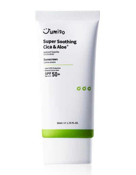 Jumiso Soothing Sunscreen for Sensitive Skin - 50ml