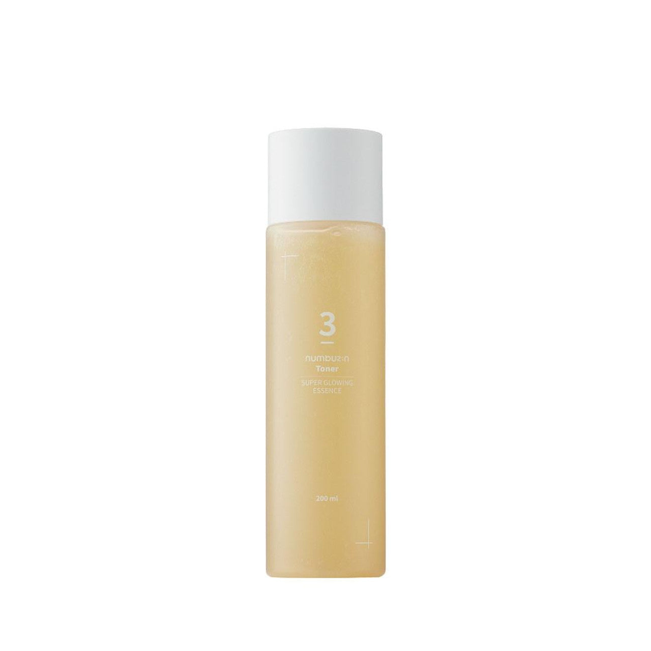 Nambuzen No. 3 Toner for Brightening and Moisturizing Dull Skin - 200ml