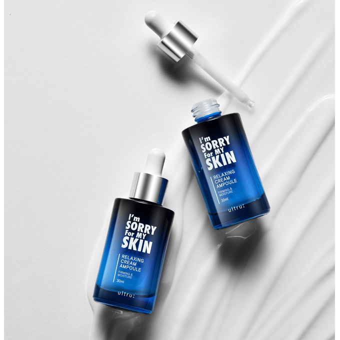 I'm Sorry for My Skin Relaxing Cream Ampoule - 30ml