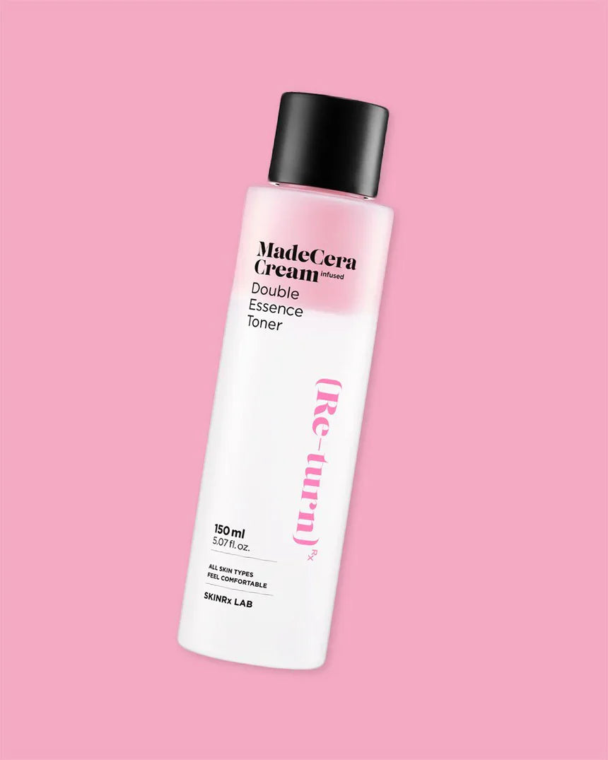 Skinrex Lab Madeira Double Essence Cream Toner - 150ml